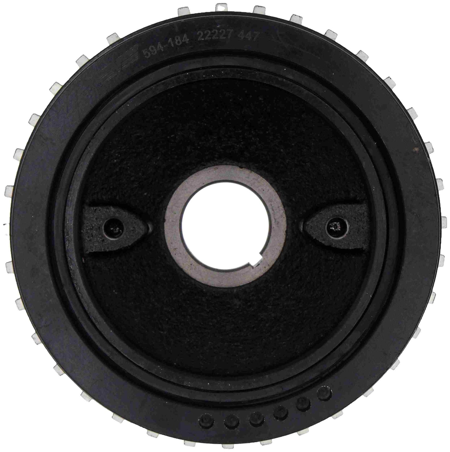 Dorman OE Solutions Engine Harmonic Balancer Assembly for 1996-1997 Ford and 1996-2003 Mazda 594-184