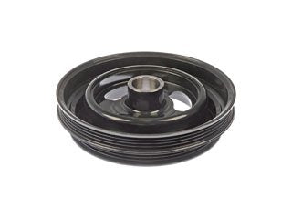 Dorman - OE Solutions Harmonic Balancer Assembly with Stress-Resistant Rubber Bond for 2010-01 Chrysler PT Cruiser, 2005-00 Dodge/Plymouth Neon 594-185