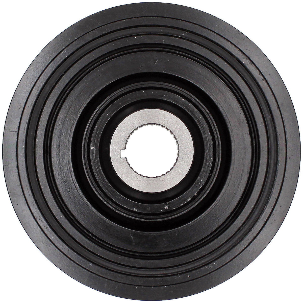 Dorman Engine Harmonic Balancer Assembly with Rubber Bond for 1998‑1999 Acura CL, 1998‑2002 Honda Accord, 1998 Honda Odyssey, and 1998‑1999 Isuzu Oasis