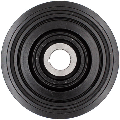 Dorman Engine Harmonic Balancer Assembly with Rubber Bond for 1998‑1999 Acura CL, 1998‑2002 Honda Accord, 1998 Honda Odyssey, and 1998‑1999 Isuzu Oasis