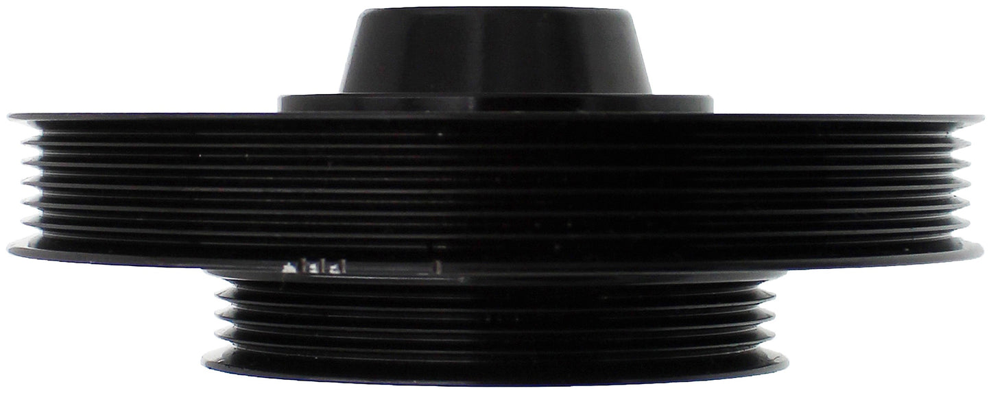 Dorman Engine Harmonic Balancer Assembly with Rubber Bond for 1998‑1999 Acura CL, 1998‑2002 Honda Accord, 1998 Honda Odyssey, and 1998‑1999 Isuzu Oasis