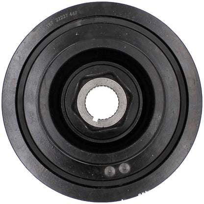 Dorman Engine Harmonic Balancer Assembly with Rubber Bond for 1998‑1999 Acura CL, 1998‑2002 Honda Accord, 1998 Honda Odyssey, and 1998‑1999 Isuzu Oasis