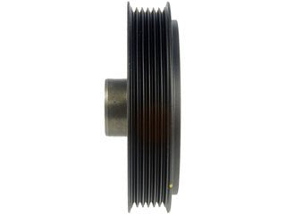 Dorman - OE Solutions Engine Harmonic Balancer Assembly with Stress-Resistant Rubber Bond for Chevrolet 2002‑1998 Pontiac 2008‑2003 Toyota 2008‑1998 594-197