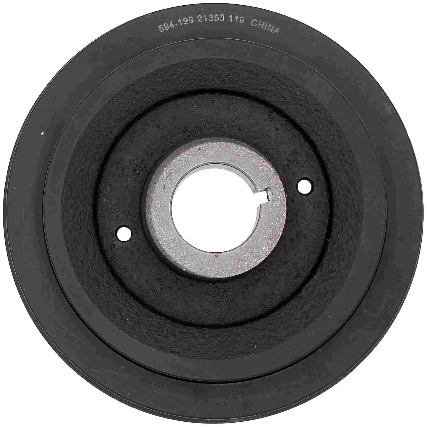 Dorman - OE Solutions Engine Harmonic Balancer with Stress-Resistant Rubber Bond for 2000-2009 Infiniti QX4 Nissan Pathfinder 594-199