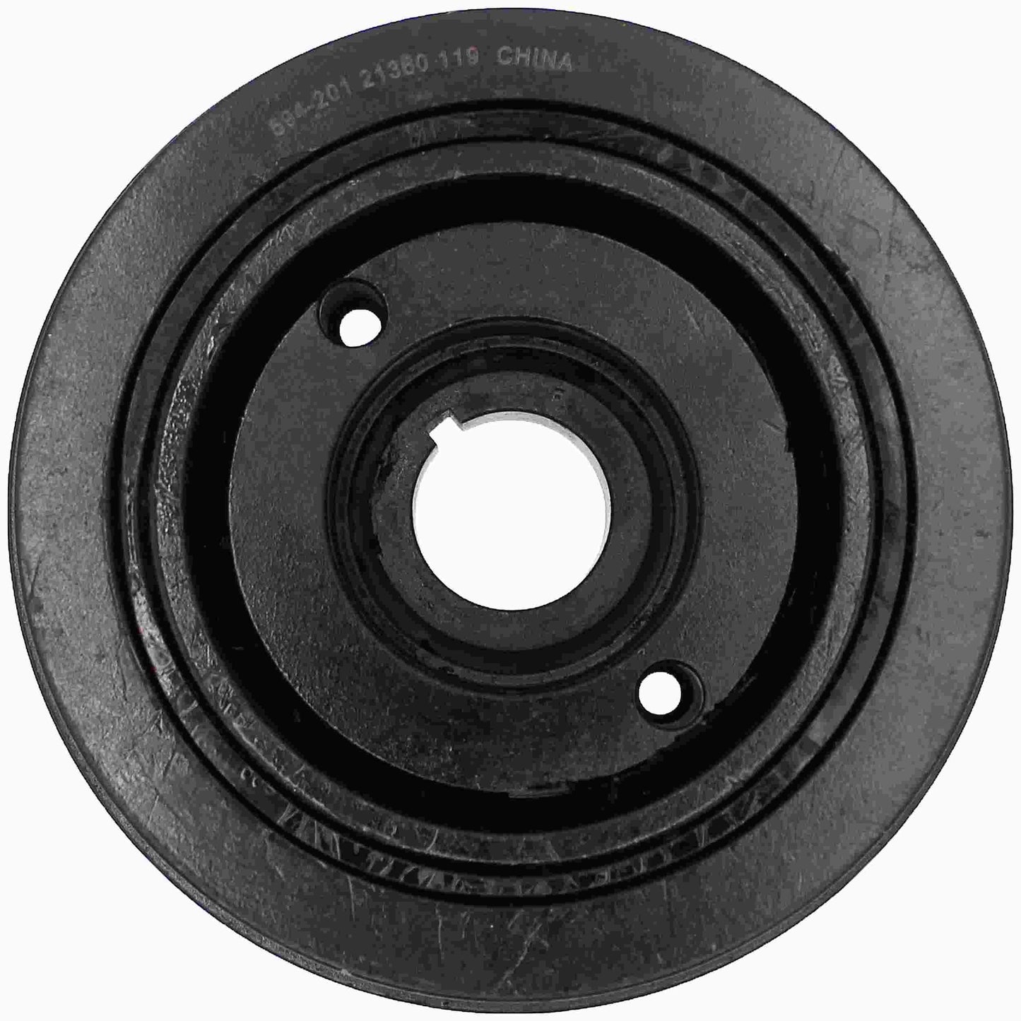 Dorman OE Solutions Engine Harmonic Balancer Assembly for 1995-2004 Toyota Tacoma Tundra 4Runner T100 594-201