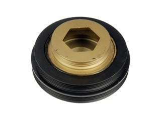 Dorman OE Solutions Engine Harmonic Balancer Assembly for 1992-1995 Honda Civic and 1993-1995 Honda Civic Del Sol 594-214