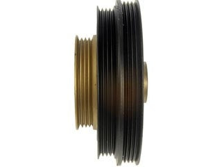 Dorman OE Solutions Engine Harmonic Balancer Assembly for 1992-1995 Honda Civic and 1993-1995 Honda Civic Del Sol 594-214
