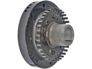 Dorman OE Solutions Engine Harmonic Balancer Assembly for 1997-1998 Ford with Stress-Resistant Rubber Bond 594-222