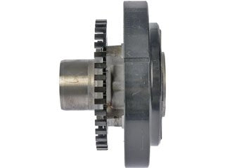 Dorman OE Solutions Engine Harmonic Balancer Assembly for 1997-1998 Ford with Stress-Resistant Rubber Bond 594-222
