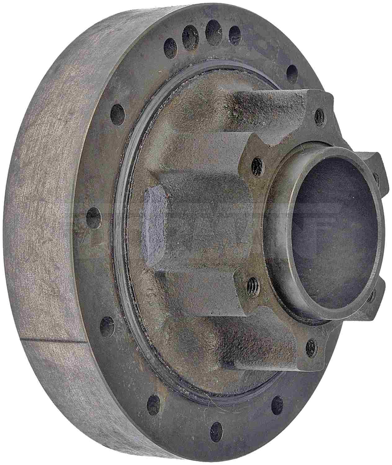 Dorman - OE Solutions Engine Harmonic Balancer Assembly with Stress-Resistant Rubber Bond for 1990-1983 Chevrolet & GMC 594-228