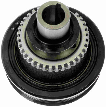 Dorman Engine Harmonic Balancer Assembly with Stress-Resistant Rubber Bond for 2010-2011 Mercury 594-236