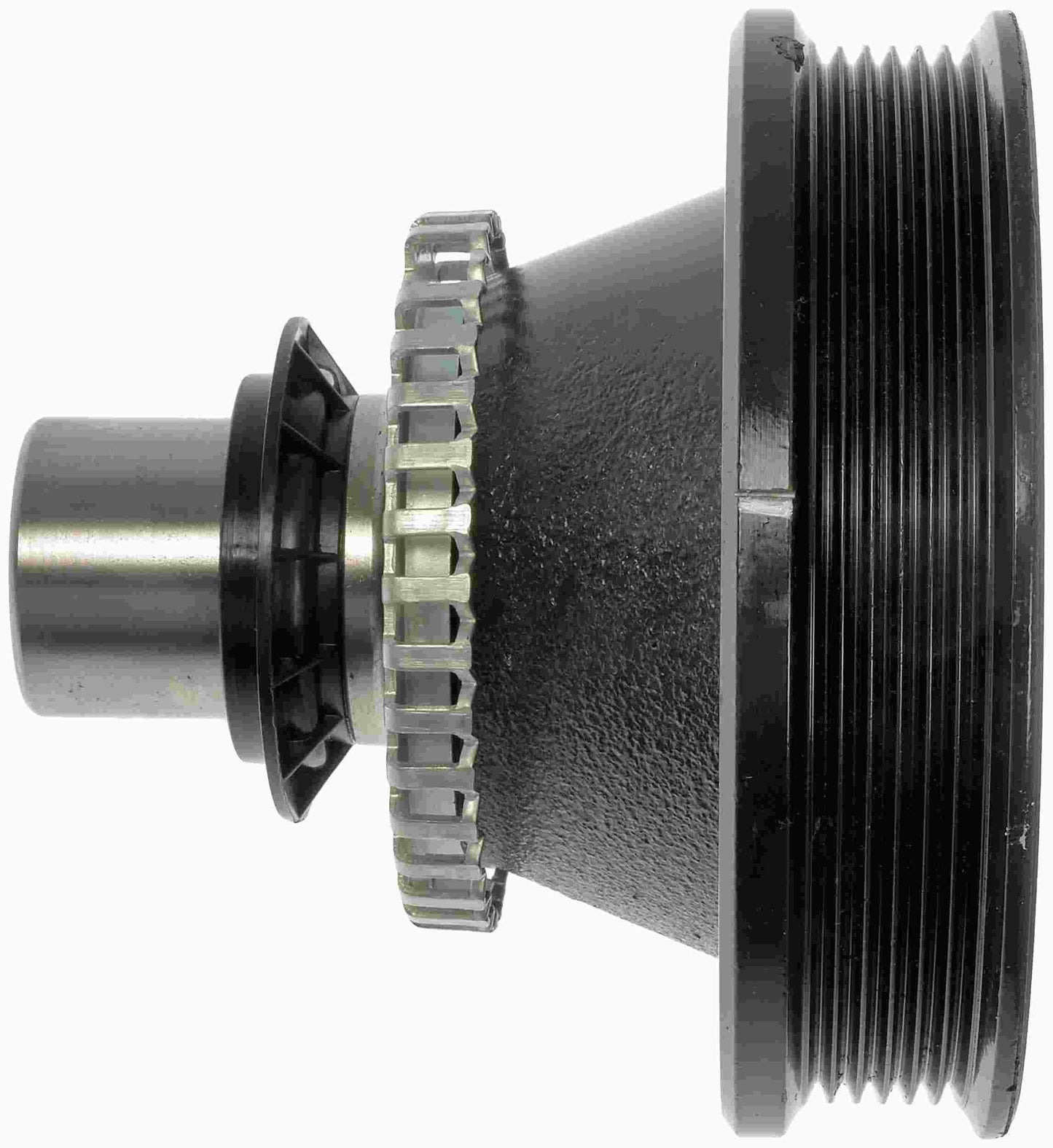 Dorman Engine Harmonic Balancer Assembly with Stress-Resistant Rubber Bond for 2010-2011 Mercury 594-236