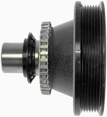 Dorman Engine Harmonic Balancer Assembly with Stress-Resistant Rubber Bond for 2010-2011 Mercury 594-236