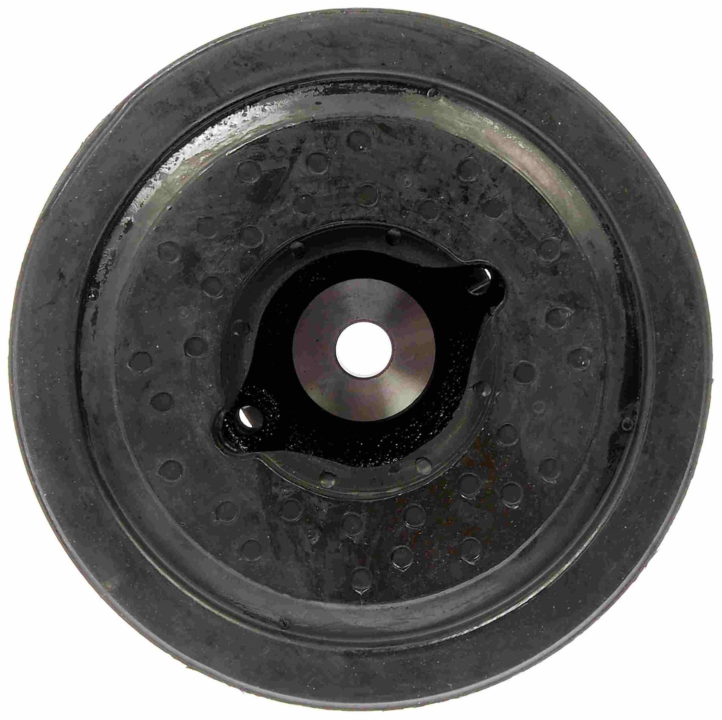 Dorman Engine Harmonic Balancer Assembly with Stress-Resistant Rubber Bond for 2010-2011 Mercury 594-236