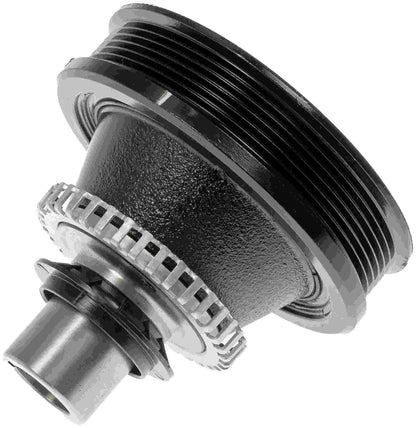 Dorman Engine Harmonic Balancer Assembly with Stress-Resistant Rubber Bond for 2010-2011 Mercury 594-236