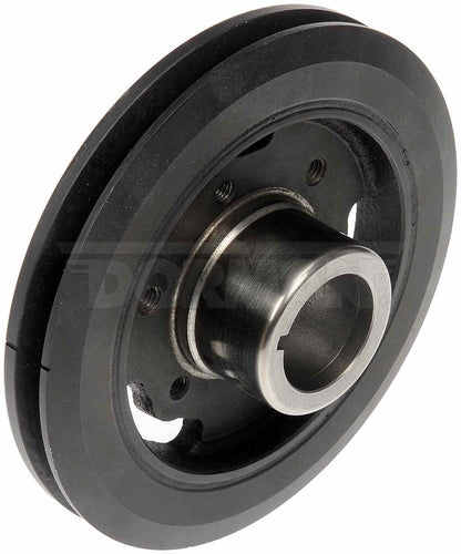 Dorman OE Solutions Engine Harmonic Balancer Assembly for 1960-1987 Dodge 1960-1983 Plymouth 1978-1983 Chrysler 594-243