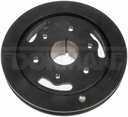 Dorman OE Solutions Engine Harmonic Balancer Assembly for 1960-1987 Dodge 1960-1983 Plymouth 1978-1983 Chrysler 594-243