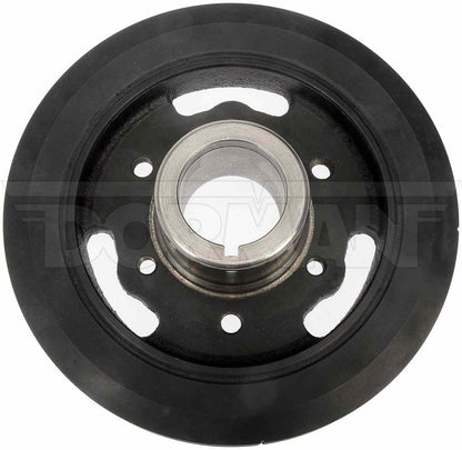 Dorman OE Solutions Engine Harmonic Balancer Assembly for 1960-1987 Dodge 1960-1983 Plymouth 1978-1983 Chrysler 594-243