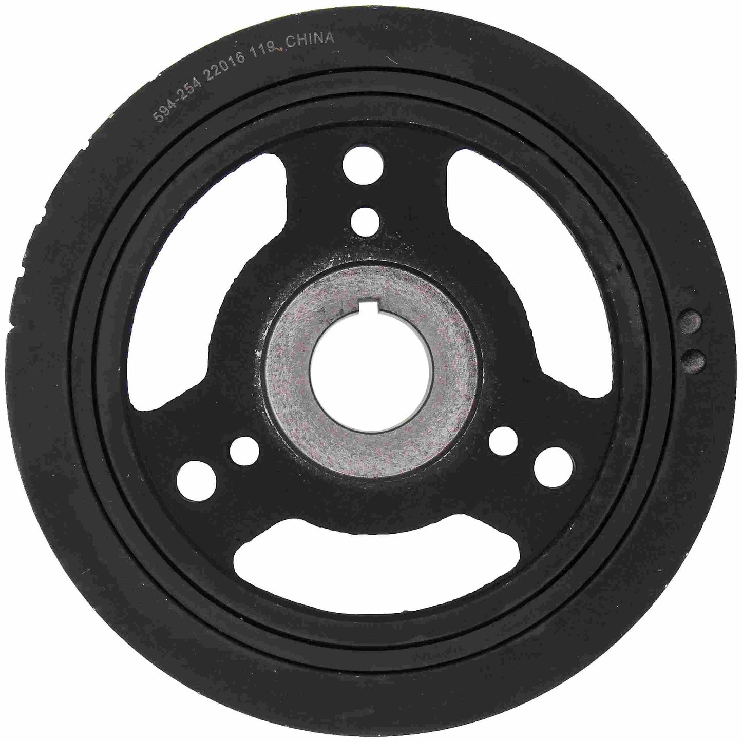 Dorman Engine Harmonic Balancer for Dodge 2002‑96, Eagle 1989‑88, Jeep 2002‑91 594-254