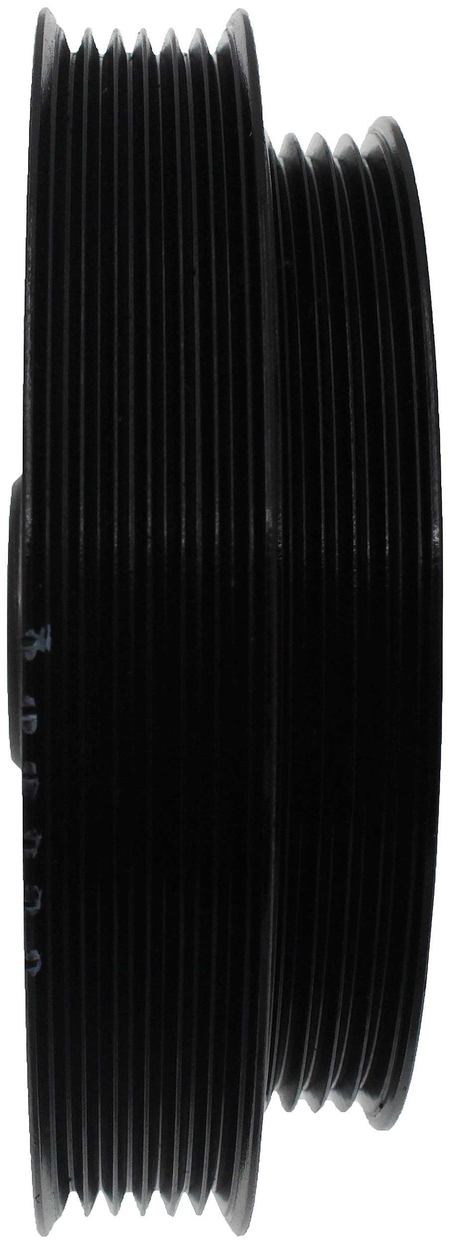 Dorman Engine Harmonic Balancer with Stress-Resistant Rubber Bond for 2000-2006 Nissan Sentra 594-258