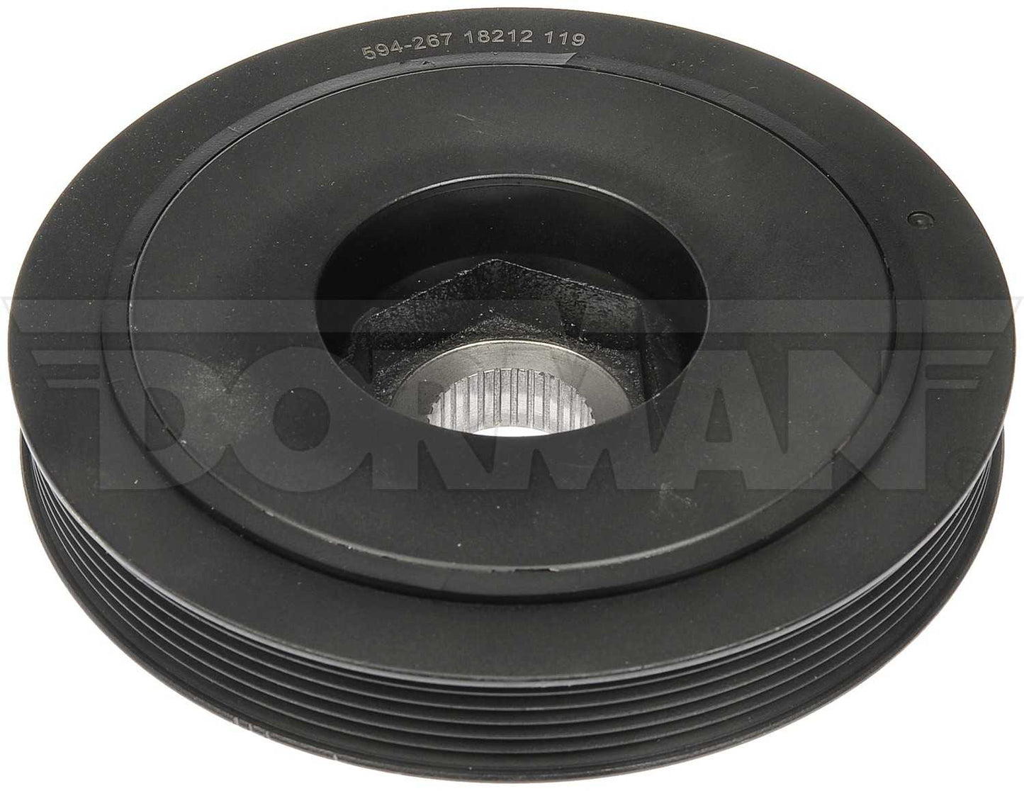 Dorman Engine Harmonic Balancer Assembly for 2007-2009 Acura, 2010-2003 Honda, 2007-2004 Saturn 594-267