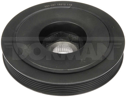 Dorman Engine Harmonic Balancer Assembly for 2007-2009 Acura, 2010-2003 Honda, 2007-2004 Saturn 594-267