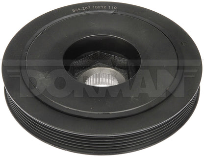 Dorman Engine Harmonic Balancer Assembly for 2007-2009 Acura, 2010-2003 Honda, 2007-2004 Saturn 594-267