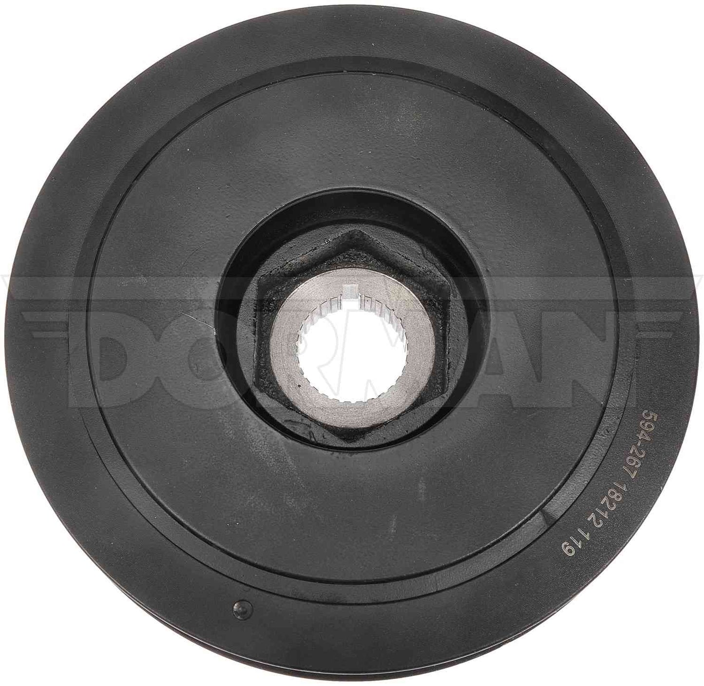 Dorman Engine Harmonic Balancer Assembly for 2007-2009 Acura, 2010-2003 Honda, 2007-2004 Saturn 594-267