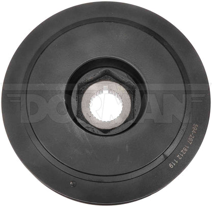 Dorman Engine Harmonic Balancer Assembly for 2007-2009 Acura, 2010-2003 Honda, 2007-2004 Saturn 594-267