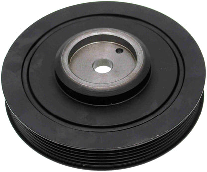 Dorman - OE Solutions Engine Harmonic Balancer Harmonic Balancer Assembly with stress‑resistant rubber bond for 2009-1999 Hyundai and 2010-2001 Kia 594-268