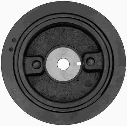 Dorman - OE Solutions Engine Harmonic Balancer Harmonic Balancer Assembly with stress‑resistant rubber bond for 2009-1999 Hyundai and 2010-2001 Kia 594-268