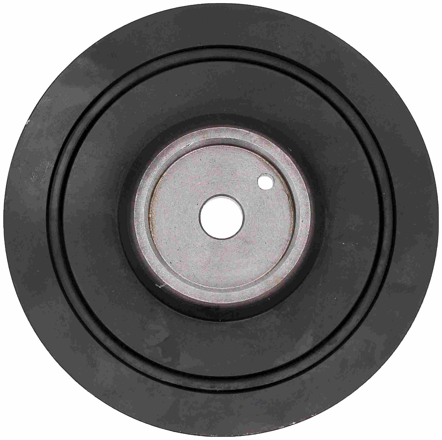 Dorman - OE Solutions Engine Harmonic Balancer Harmonic Balancer Assembly with stress‑resistant rubber bond for 2009-1999 Hyundai and 2010-2001 Kia 594-268
