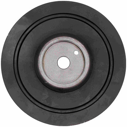 Dorman - OE Solutions Engine Harmonic Balancer Harmonic Balancer Assembly with stress‑resistant rubber bond for 2009-1999 Hyundai and 2010-2001 Kia 594-268