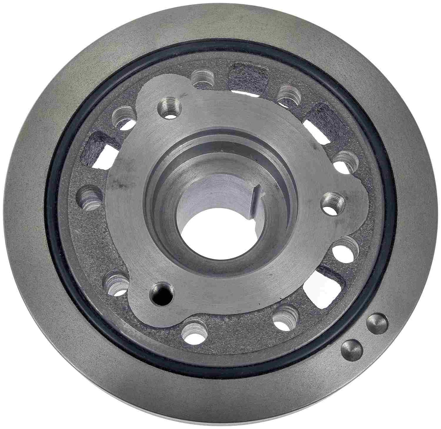 Dorman OE Solutions Engine Harmonic Balancer Assembly for 1968-1969 Ford Mercury 594-271
