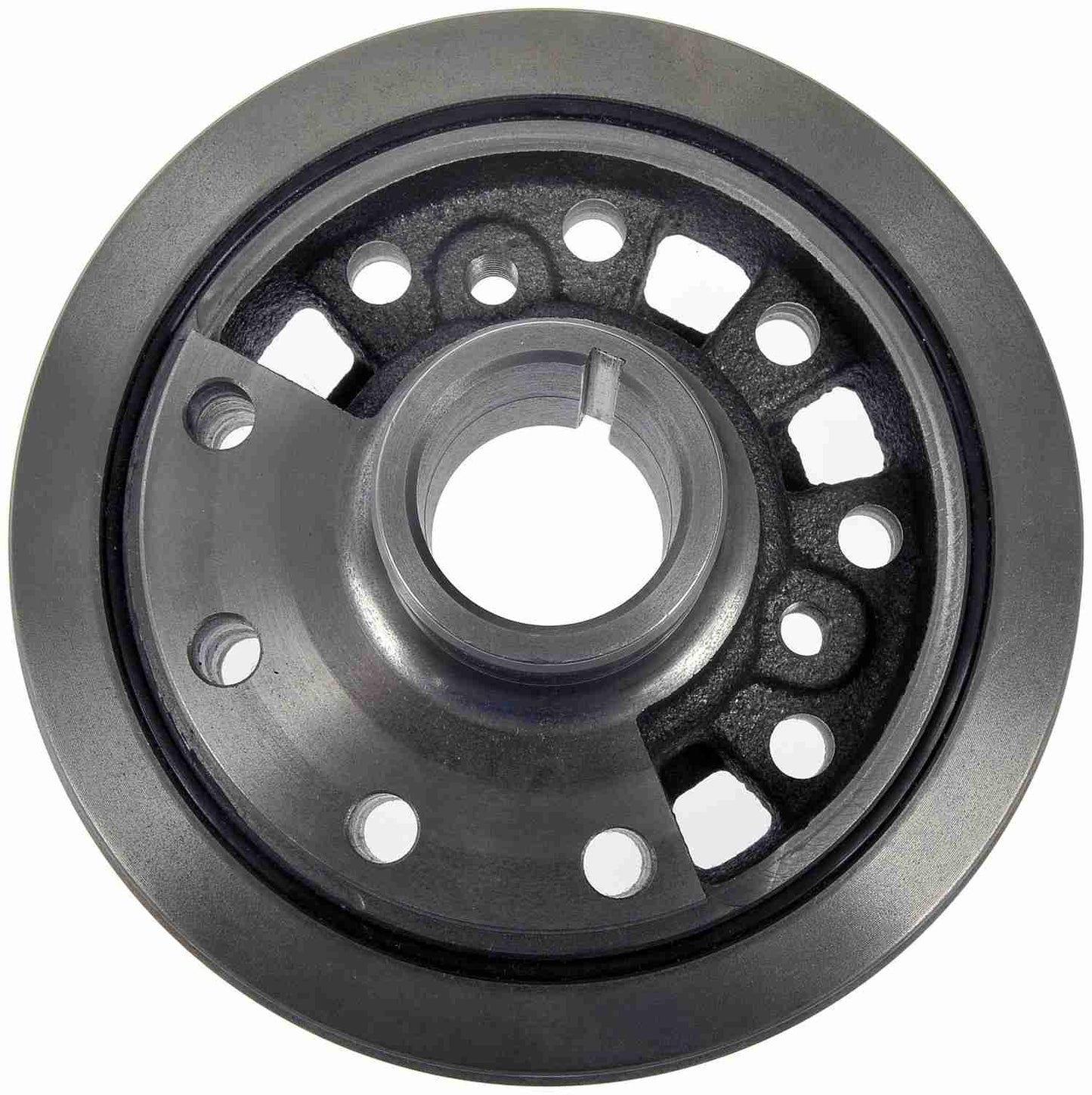 Dorman OE Solutions Engine Harmonic Balancer Assembly for 1968-1969 Ford Mercury 594-271
