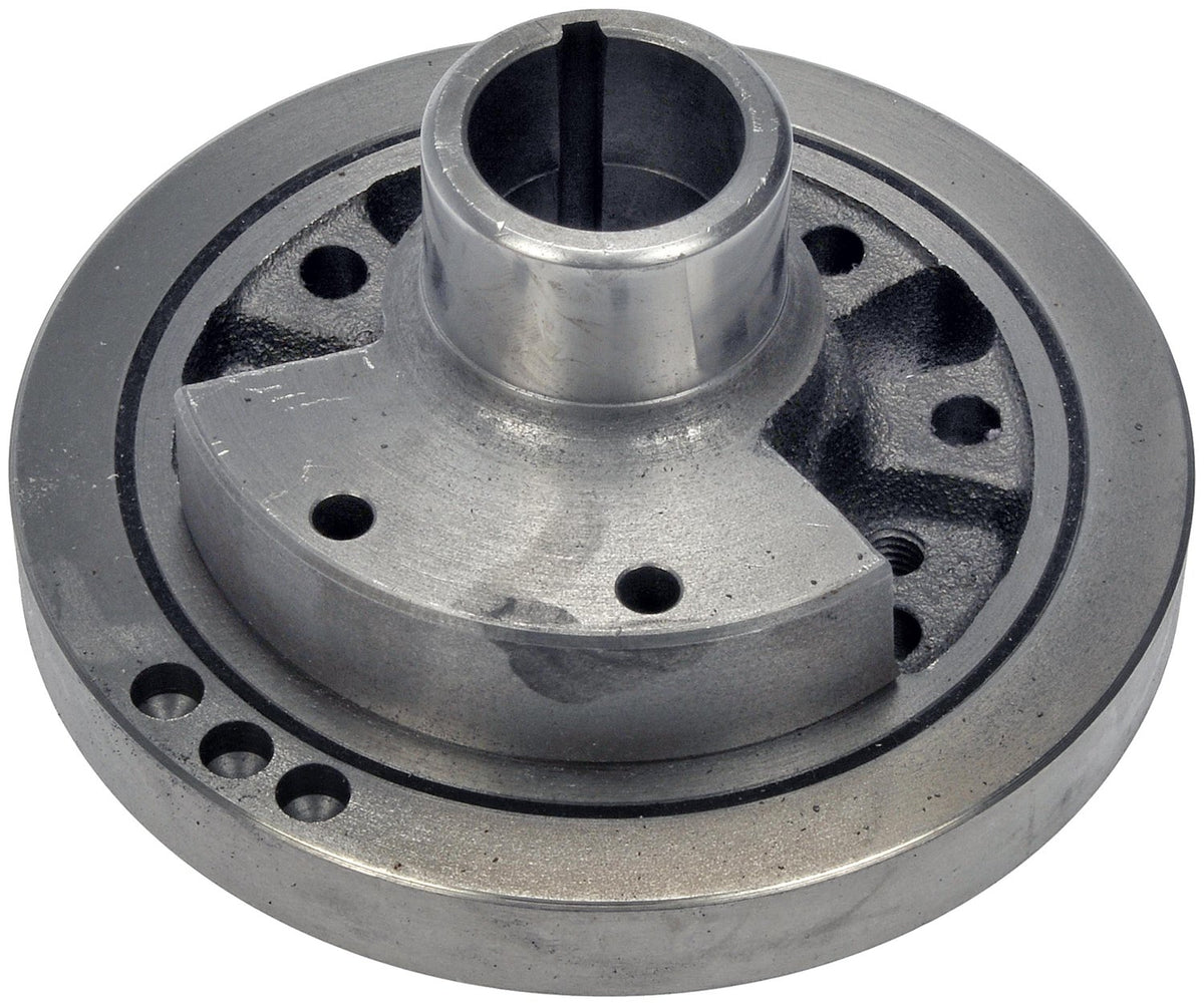 Dorman - OE Solutions Engine Harmonic Balancer Stress‑Resistant Rubber Bond for 1969‑1981 Ford, 1977‑1981 Lincoln, 1969‑1981 Mercury 594-275