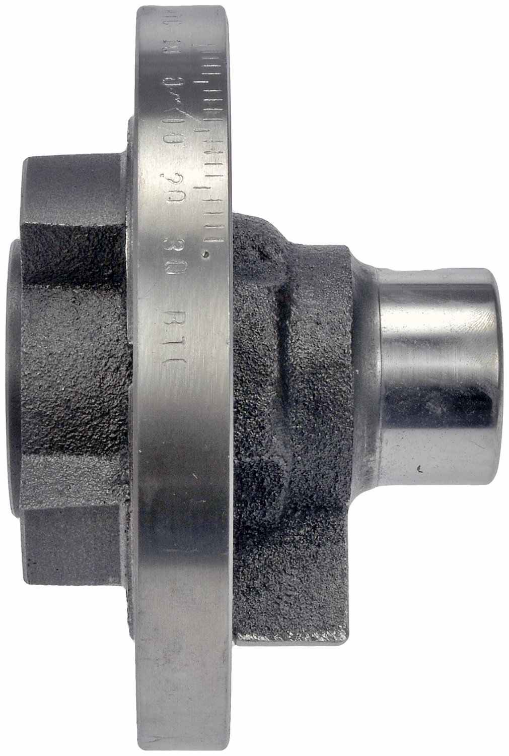 Dorman - OE Solutions Engine Harmonic Balancer Stress‑Resistant Rubber Bond for 1969‑1981 Ford, 1977‑1981 Lincoln, 1969‑1981 Mercury 594-275