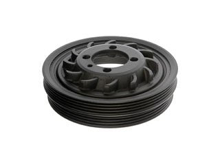 Dorman OE Solutions Engine Harmonic Balancer Assembly with Stress‑Resistant Rubber Bond for 1993‑2000 Mitsubishi 1996‑1989 Plymouth 1993‑2000 594-276