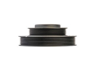 Dorman Engine Harmonic Balancer Assembly with Stress-Resistant Rubber Bond for 2006-01 Hyundai 2006-02 Kia 594-279