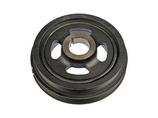 Dorman OE Solutions Engine Harmonic Balancer Assembly for 1992-2000 Hyundai Elantra and 1997-2001 Hyundai Tiburon 594-287
