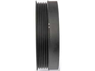 Dorman Engine Harmonic Balancer Assembly with Stress-Resistant Rubber Bond for 2012-2022 Nissan Suzuki 594-301