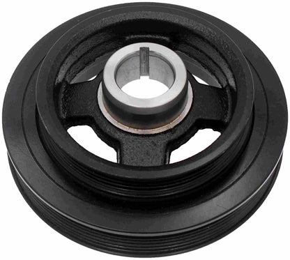 Dorman OE Solutions Engine Harmonic Balancer Assembly with Stress‑Resistant Rubber Bond for 2004‑2005 Infiniti, 2008‑2009 Nissan 594‑303