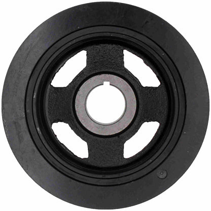 Dorman OE Solutions Engine Harmonic Balancer Assembly with Stress‑Resistant Rubber Bond for 2004‑2005 Infiniti, 2008‑2009 Nissan 594‑303