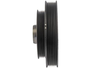 Dorman OE Solutions Engine Harmonic Balancer Assembly with Stress‑Resistant Rubber Bond for 2004‑2005 Infiniti, 2008‑2009 Nissan 594‑303