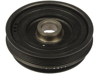 Dorman - OE Solutions Engine Harmonic Balancer with Stress-Resistant Rubber Bond for 2001-98 Nissan Altima 594-307