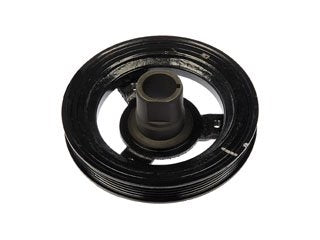 Dorman - OE Solutions Engine Harmonic Balancer Assembly with Stress-Resistant Rubber Bond for 2017-2020 General Motors 2009-2013 Saab 594-309