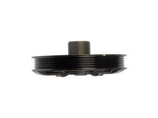 Dorman - OE Solutions Engine Harmonic Balancer Assembly with Stress-Resistant Rubber Bond for 2017-2020 General Motors 2009-2013 Saab 594-309