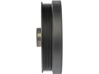 Dorman - OE Solutions Engine Harmonic Balancer Assembly with Stress-Resistant Rubber Bond for 2014 Ford 2014-01 2011 Lincoln 2011-01 2011 Mercury 2011-01 594-311