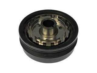 Dorman - OE Solutions Engine Harmonic Balancer Assembly with Stress-Resistant Rubber Bond for 2000-2009 Buick & 2000-2008 Pontiac 594-312