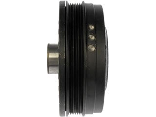 Dorman - OE Solutions Engine Harmonic Balancer Assembly with Stress-Resistant Rubber Bond for 2000-2009 Buick & 2000-2008 Pontiac 594-312